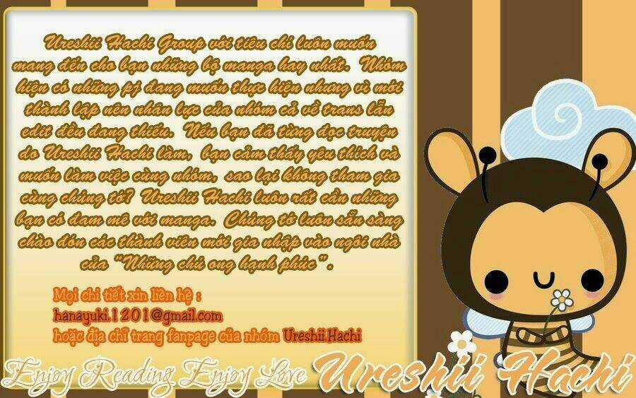 S No Yuiitsu M No Zettai Chapter 1 trang 2