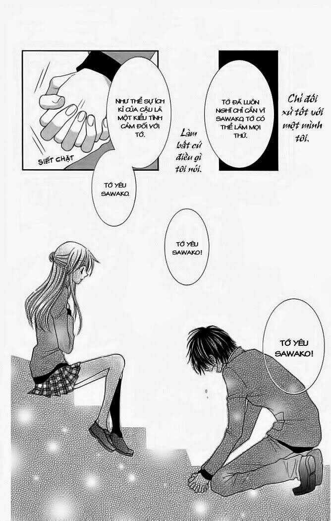 S No Yuiitsu M No Zettai Chapter 1 trang 20