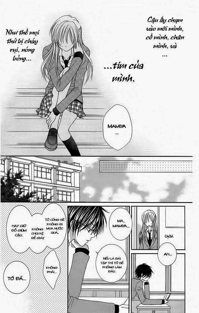 S No Yuiitsu M No Zettai Chapter 1 trang 23