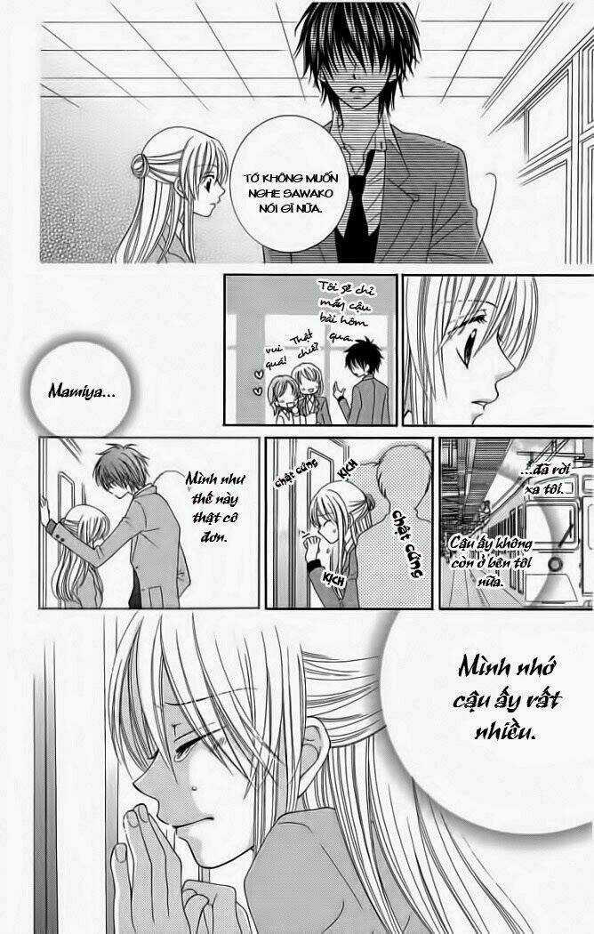S No Yuiitsu M No Zettai Chapter 1 trang 24
