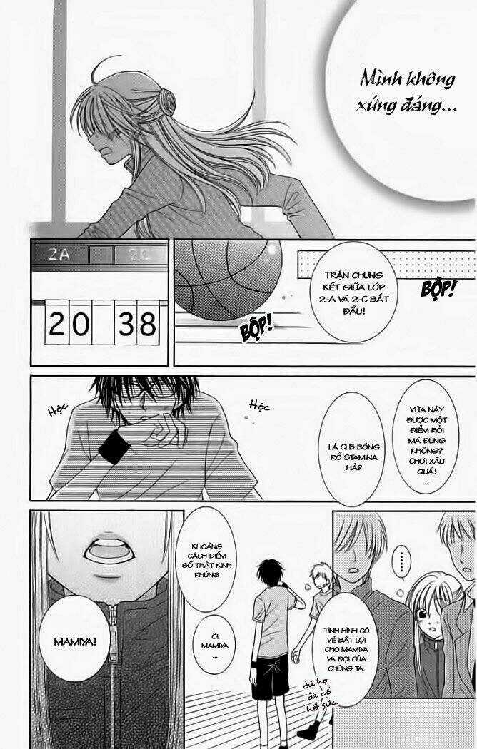 S No Yuiitsu M No Zettai Chapter 1 trang 26