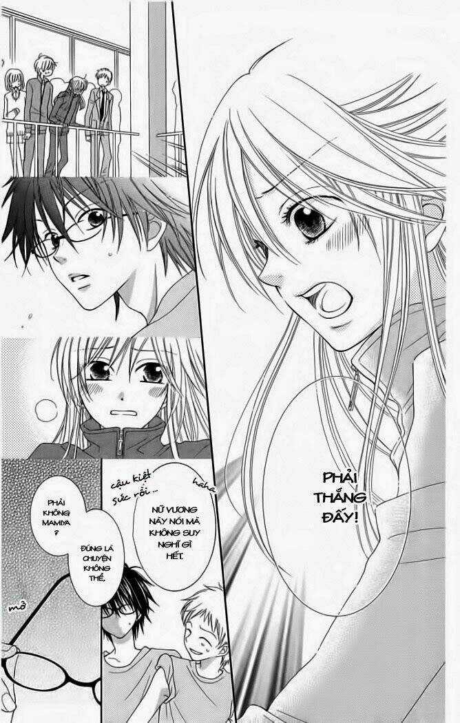 S No Yuiitsu M No Zettai Chapter 1 trang 27