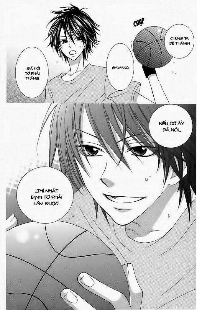 S No Yuiitsu M No Zettai Chapter 1 trang 28