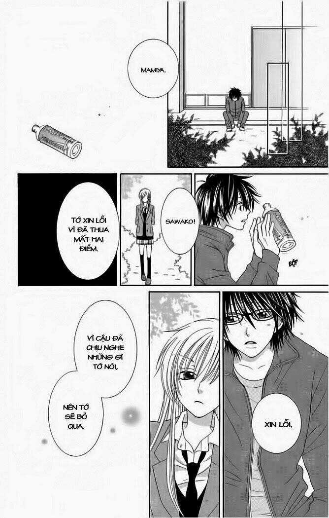 S No Yuiitsu M No Zettai Chapter 1 trang 30