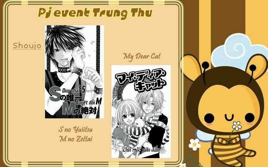 S No Yuiitsu M No Zettai Chapter 1 trang 37