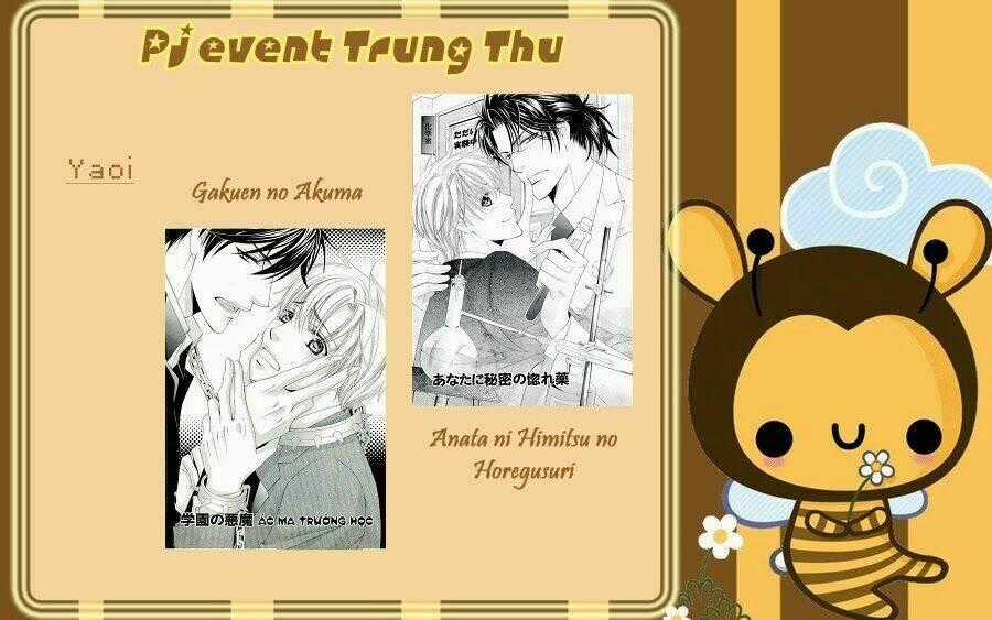 S No Yuiitsu M No Zettai Chapter 1 trang 38