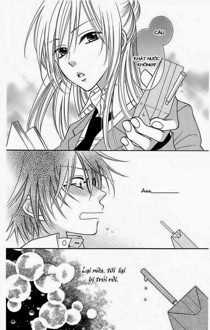 S No Yuiitsu M No Zettai Chapter 2 trang 5