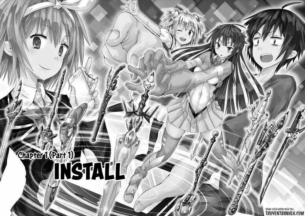 S Rare Soubi No Niau Kanojo Chapter 1 trang 10