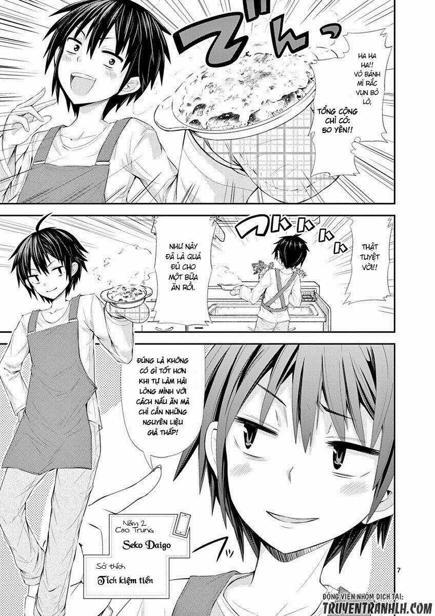 S Rare Soubi No Niau Kanojo Chapter 1 trang 12