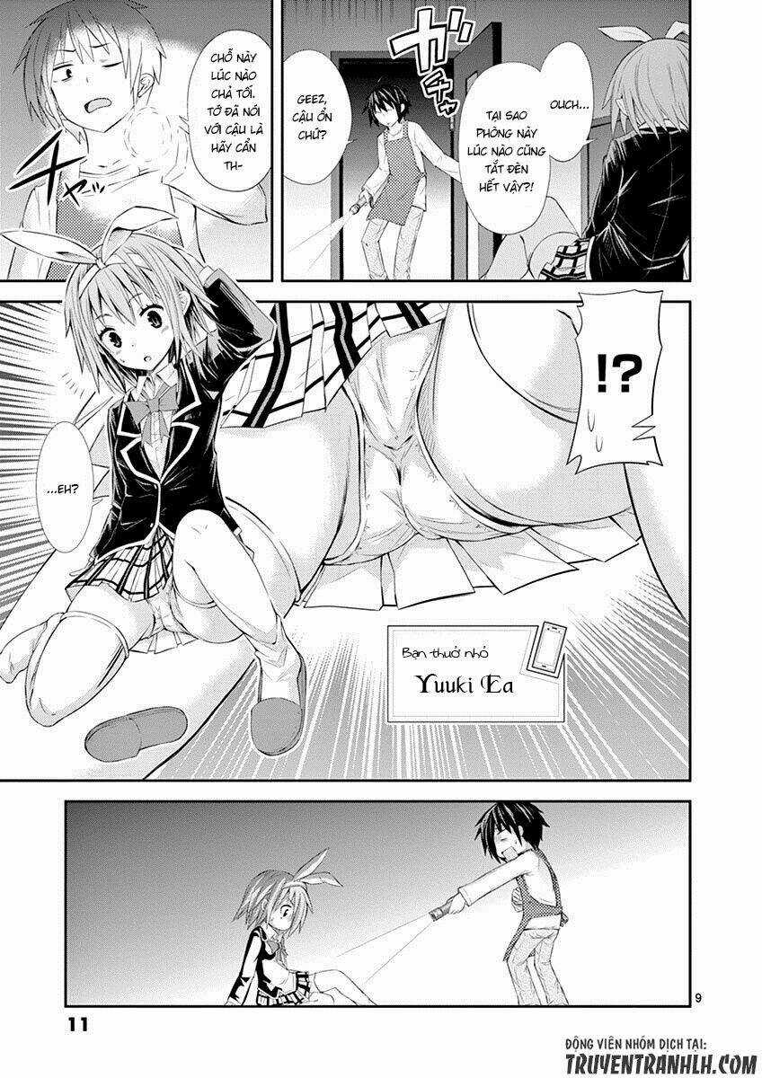 S Rare Soubi No Niau Kanojo Chapter 1 trang 14