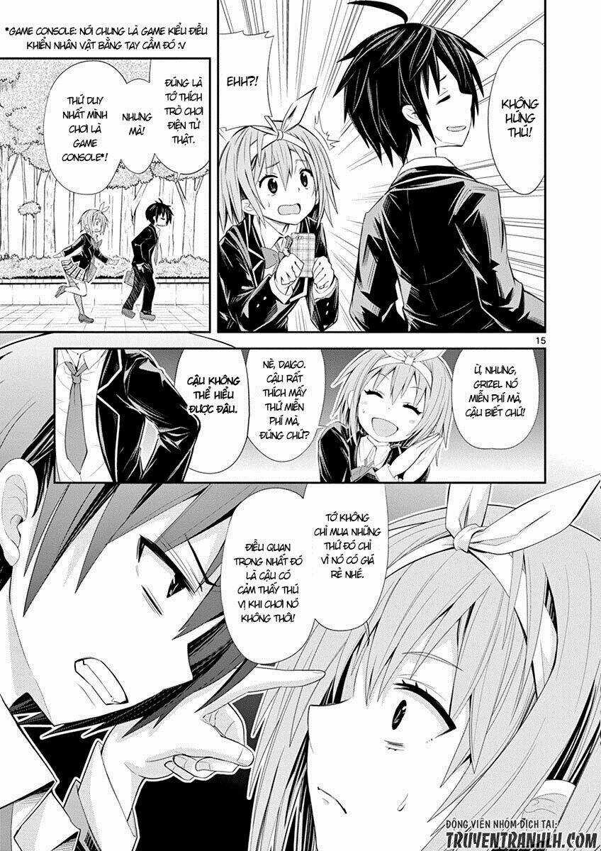 S Rare Soubi No Niau Kanojo Chapter 1 trang 20