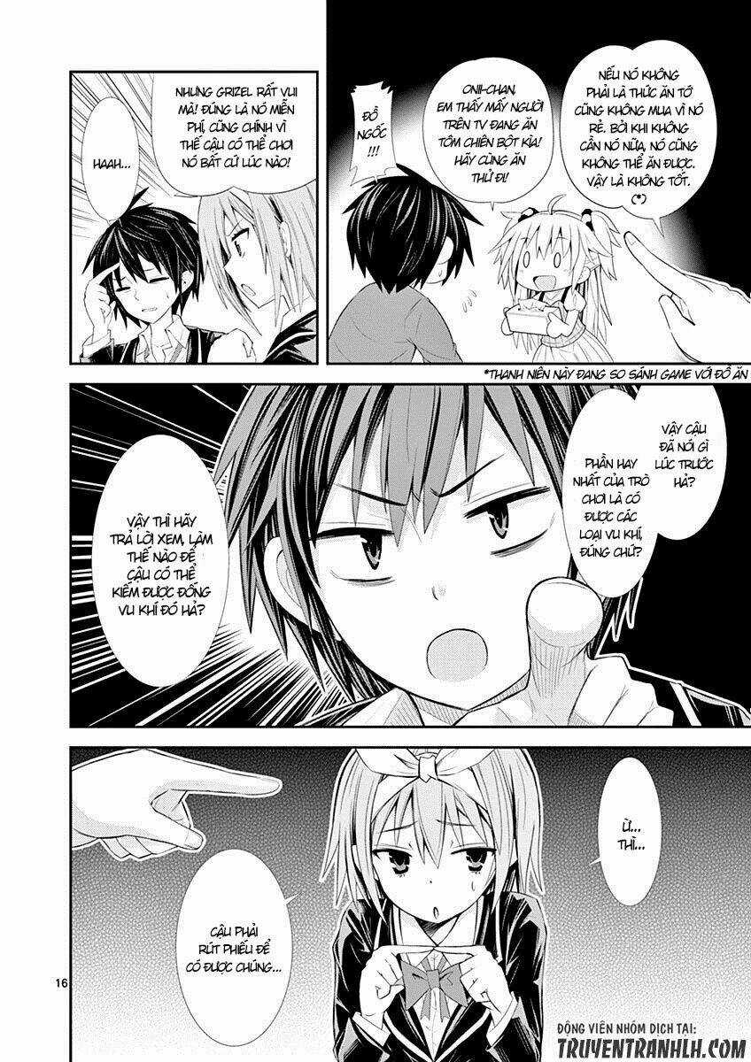 S Rare Soubi No Niau Kanojo Chapter 1 trang 21
