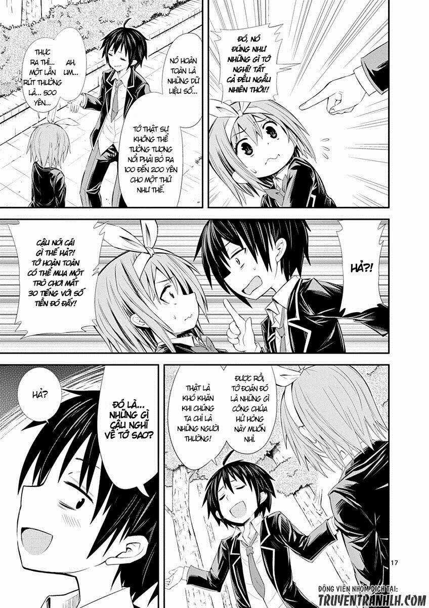 S Rare Soubi No Niau Kanojo Chapter 1 trang 22