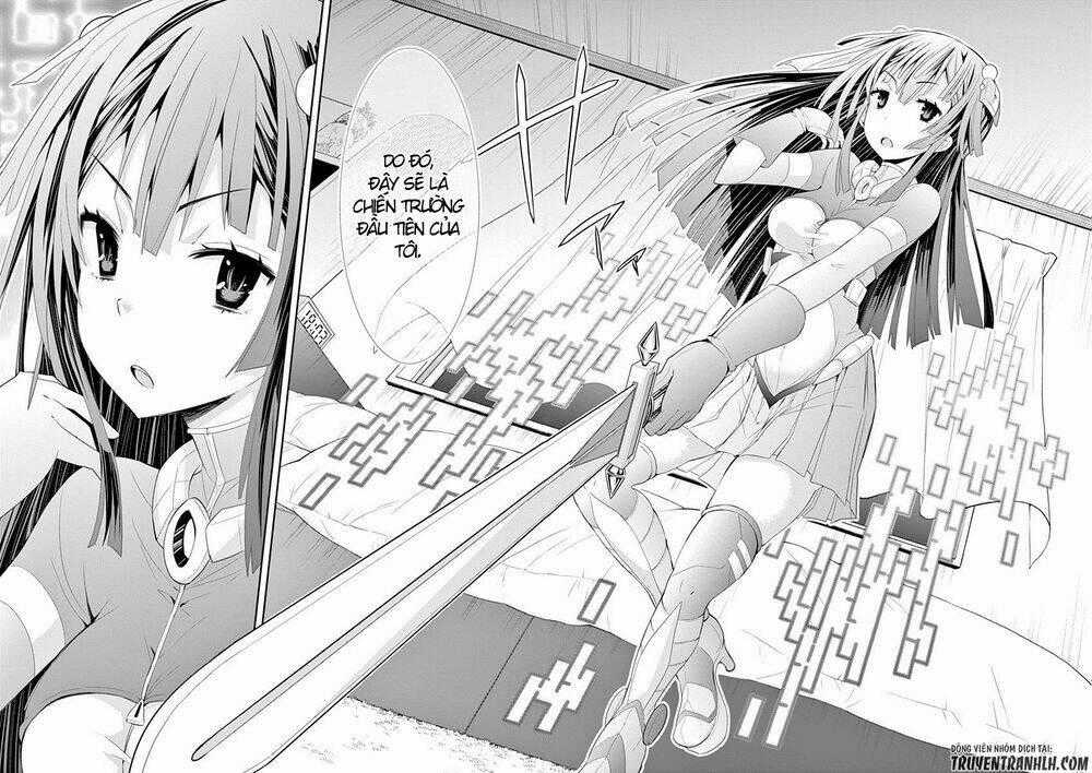 S Rare Soubi No Niau Kanojo Chapter 1 trang 31