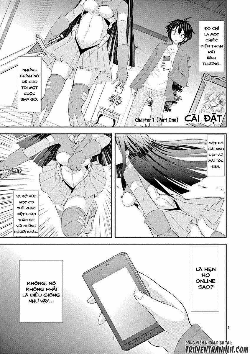 S Rare Soubi No Niau Kanojo Chapter 1 trang 7
