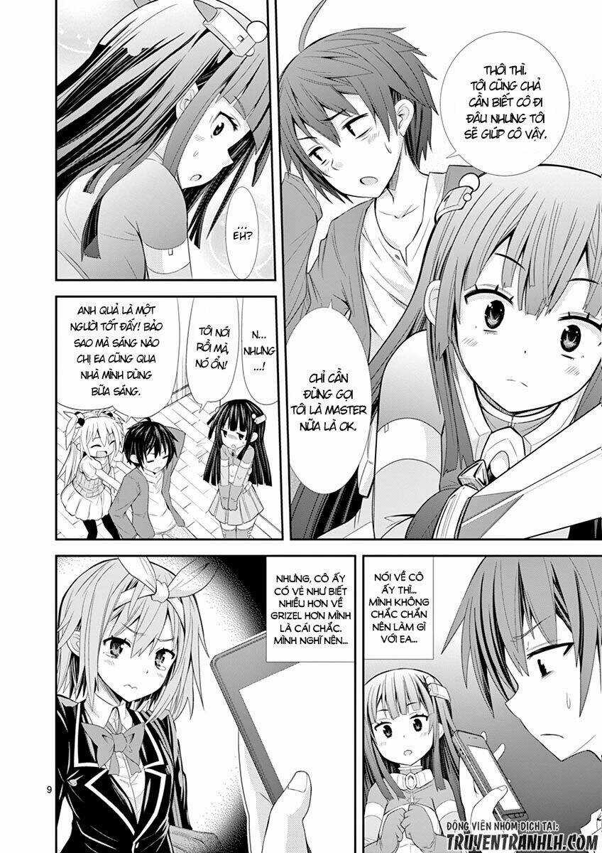 S Rare Soubi No Niau Kanojo Chapter 2 trang 11