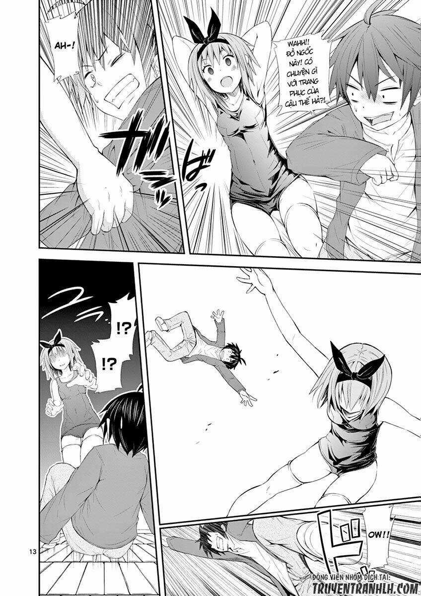 S Rare Soubi No Niau Kanojo Chapter 2 trang 15