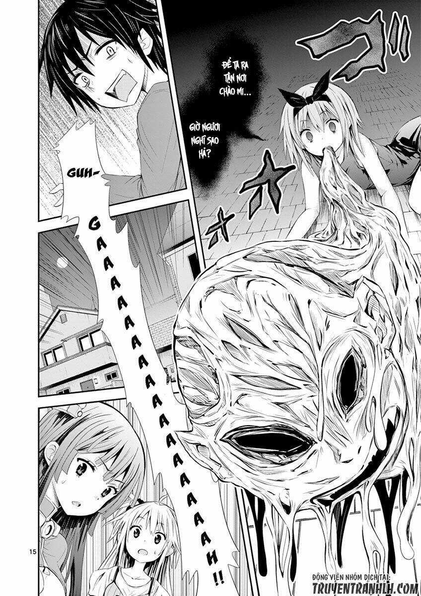 S Rare Soubi No Niau Kanojo Chapter 2 trang 17