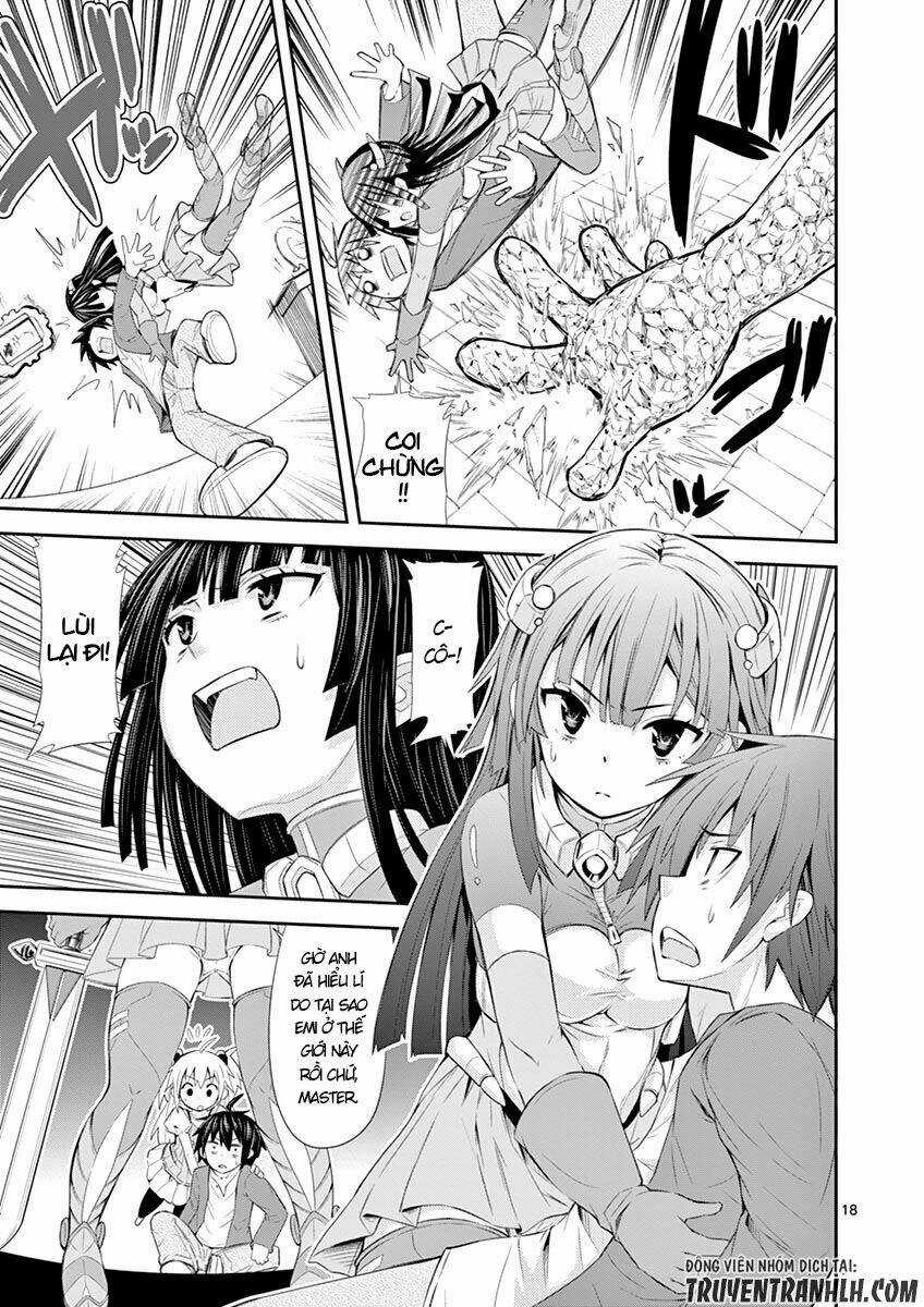 S Rare Soubi No Niau Kanojo Chapter 2 trang 20