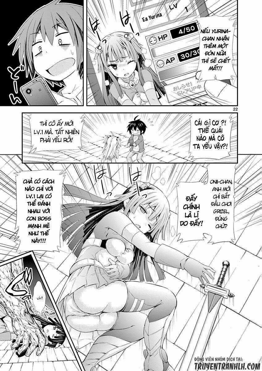 S Rare Soubi No Niau Kanojo Chapter 2 trang 24