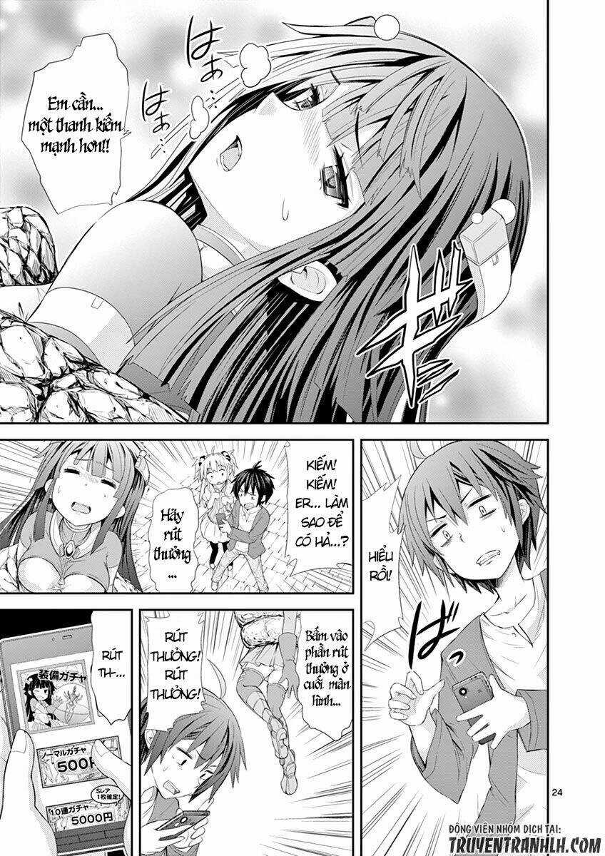 S Rare Soubi No Niau Kanojo Chapter 2 trang 26