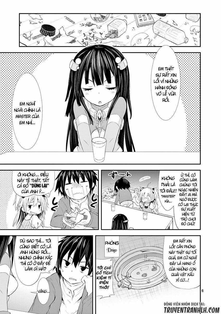 S Rare Soubi No Niau Kanojo Chapter 2 trang 8