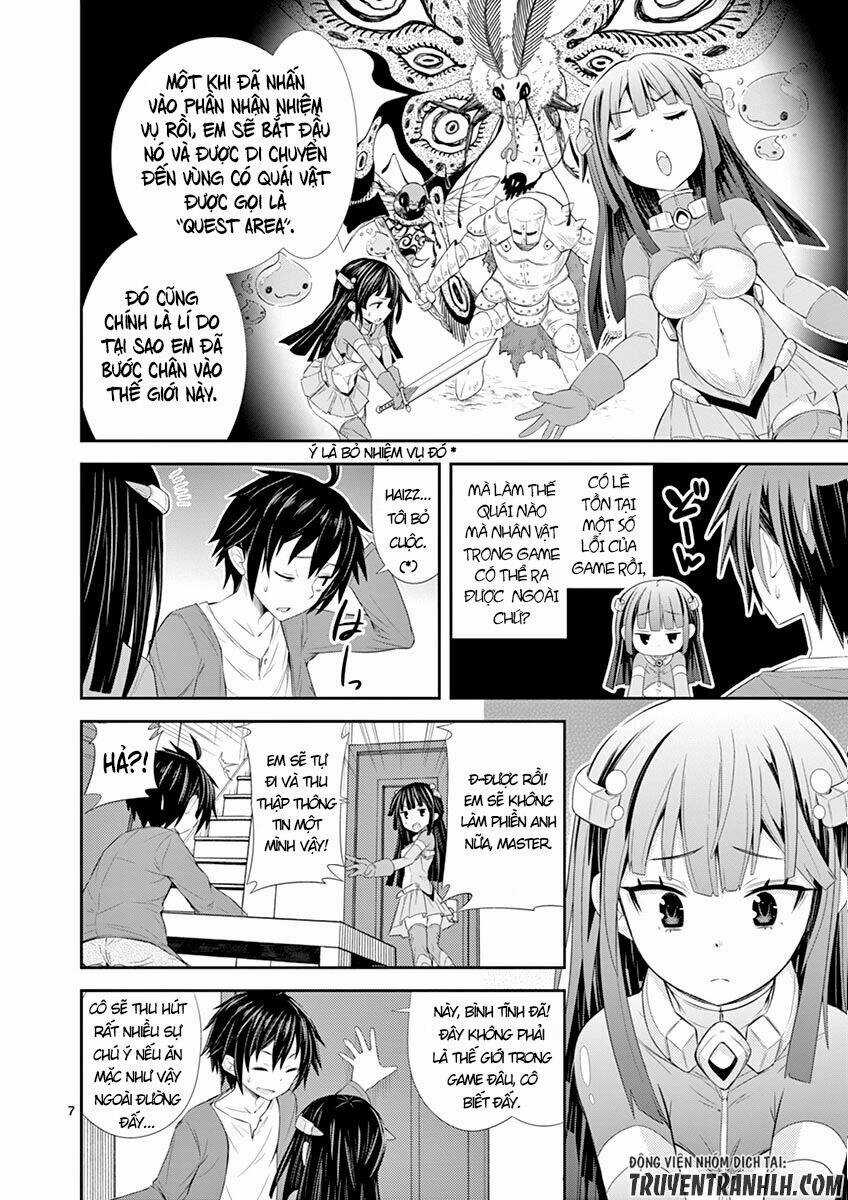 S Rare Soubi No Niau Kanojo Chapter 2 trang 9