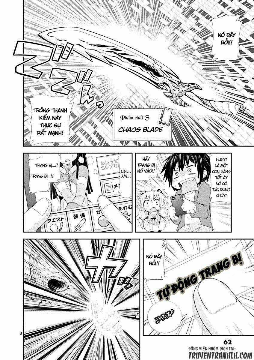 S Rare Soubi No Niau Kanojo Chapter 3 trang 10