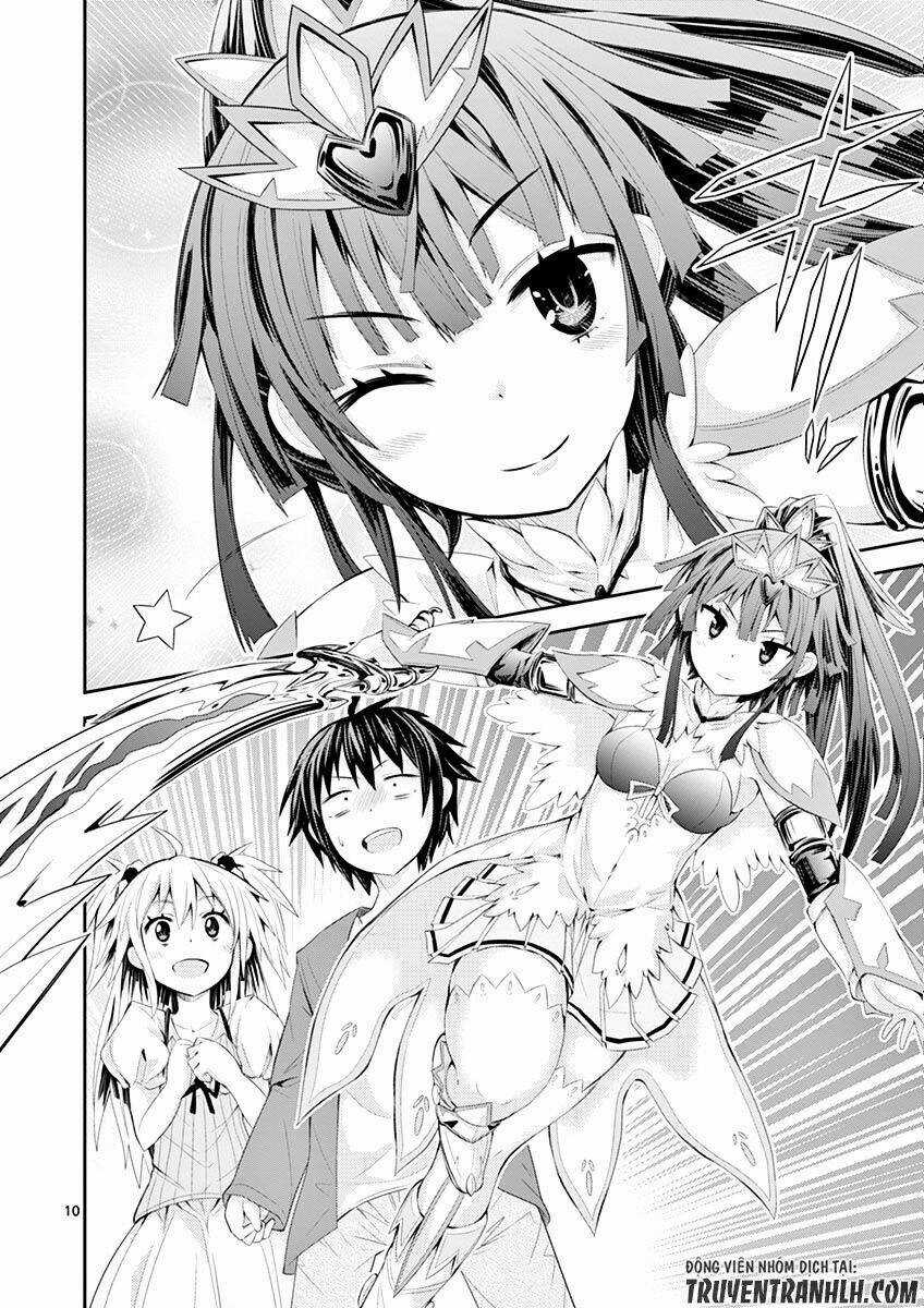 S Rare Soubi No Niau Kanojo Chapter 3 trang 12