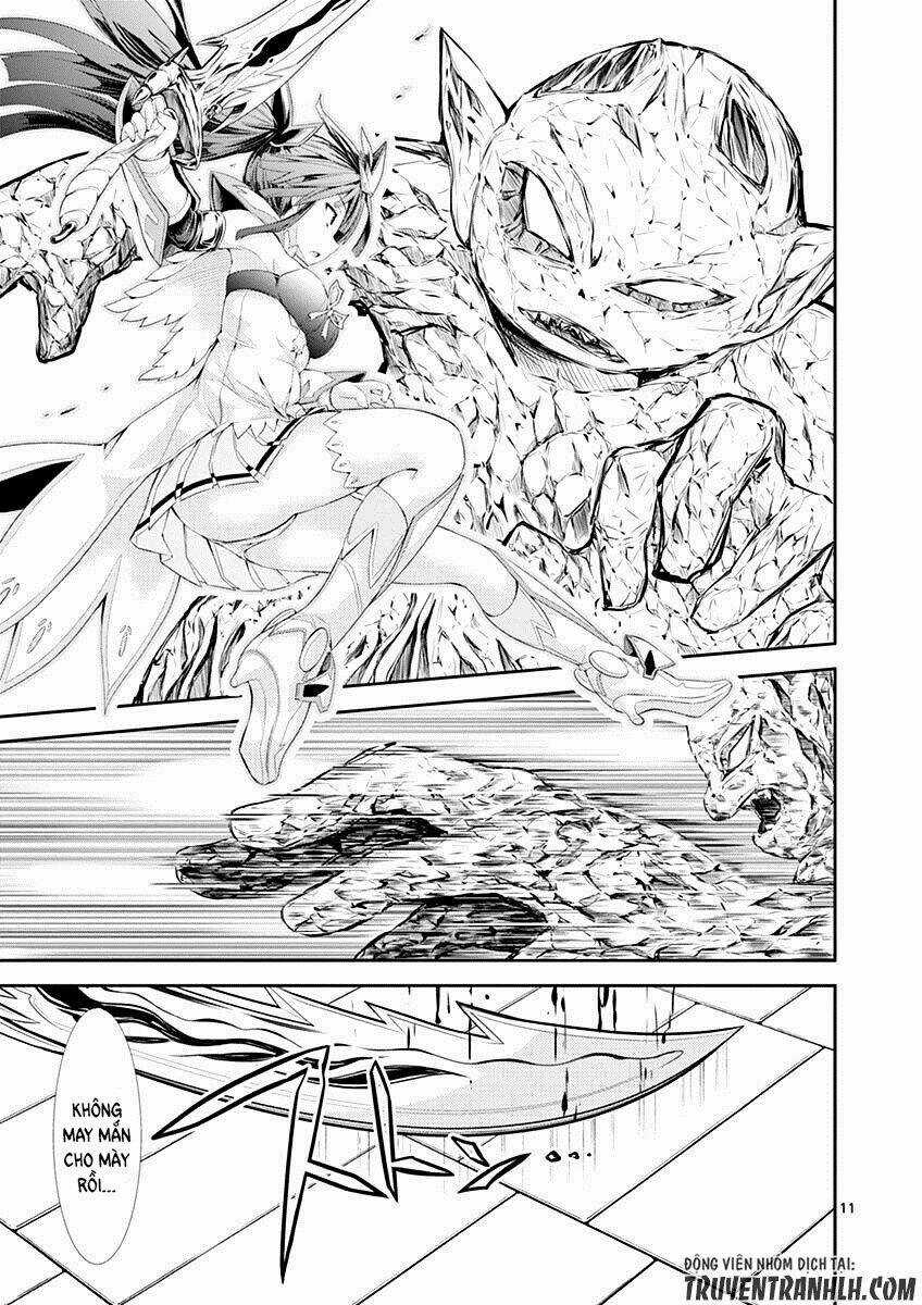 S Rare Soubi No Niau Kanojo Chapter 3 trang 13