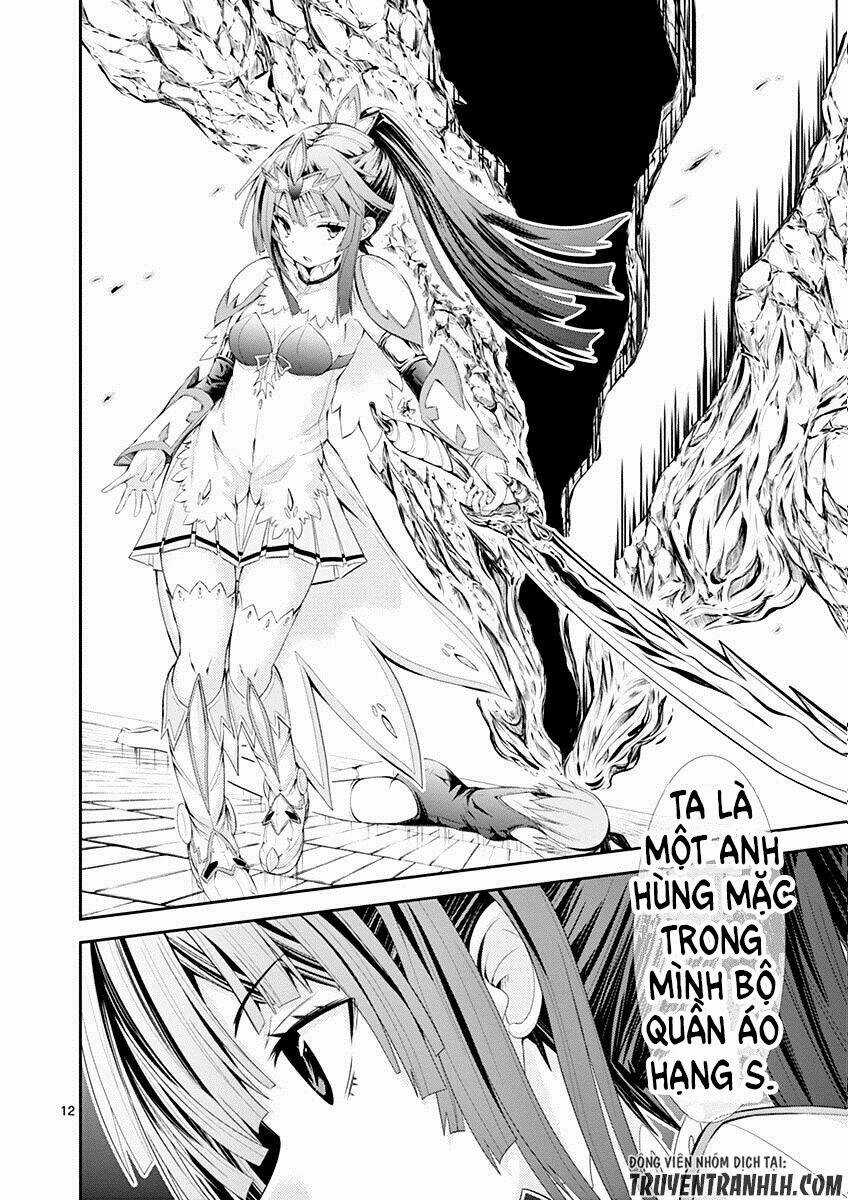 S Rare Soubi No Niau Kanojo Chapter 3 trang 14