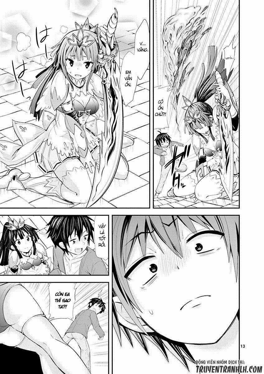 S Rare Soubi No Niau Kanojo Chapter 3 trang 15