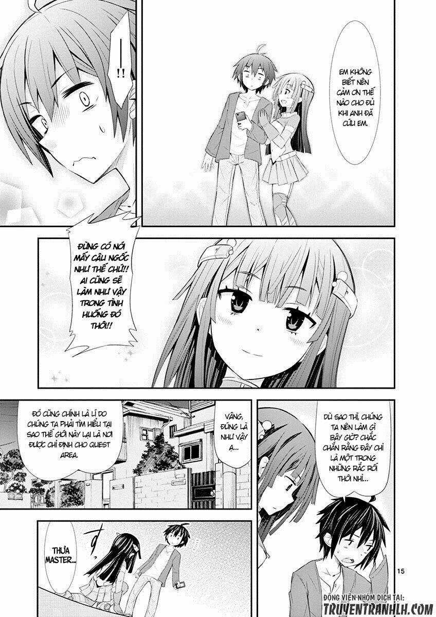 S Rare Soubi No Niau Kanojo Chapter 3 trang 17