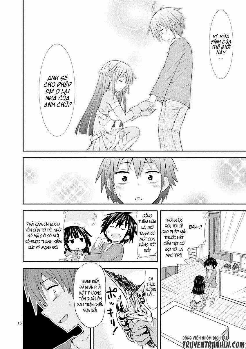 S Rare Soubi No Niau Kanojo Chapter 3 trang 18