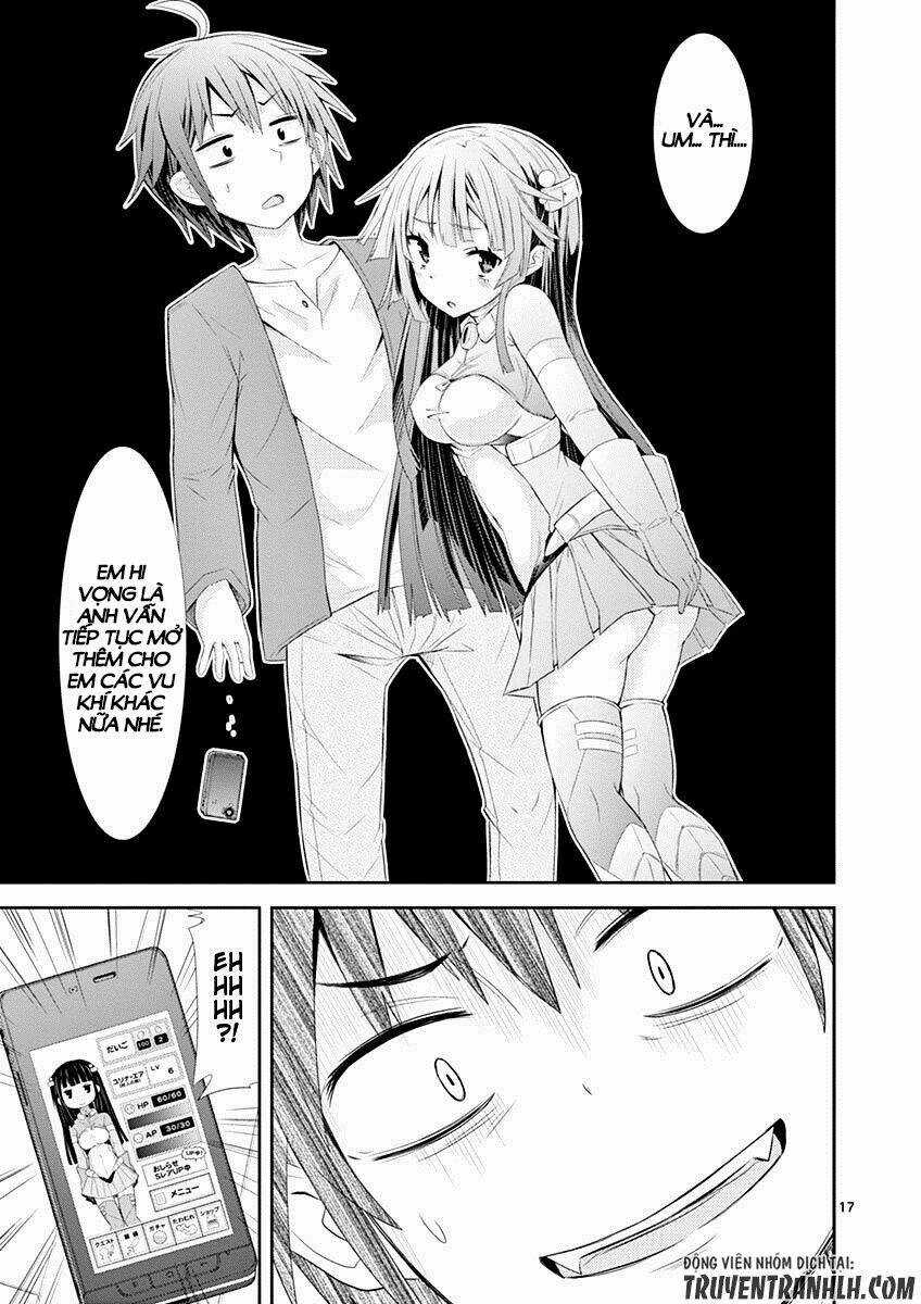 S Rare Soubi No Niau Kanojo Chapter 3 trang 19