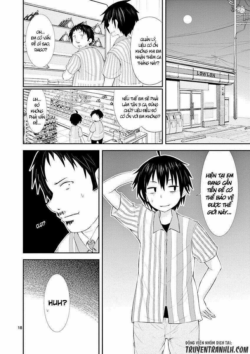 S Rare Soubi No Niau Kanojo Chapter 3 trang 20