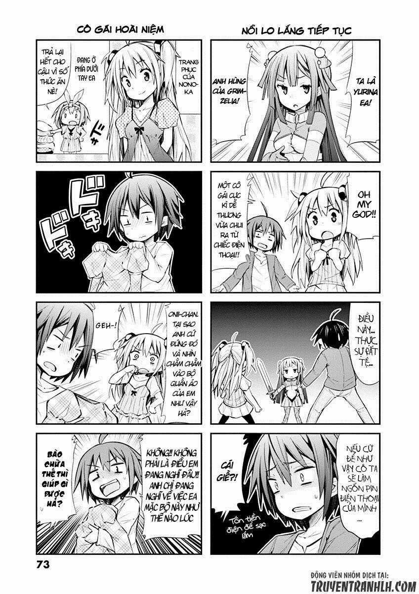 S Rare Soubi No Niau Kanojo Chapter 3 trang 21