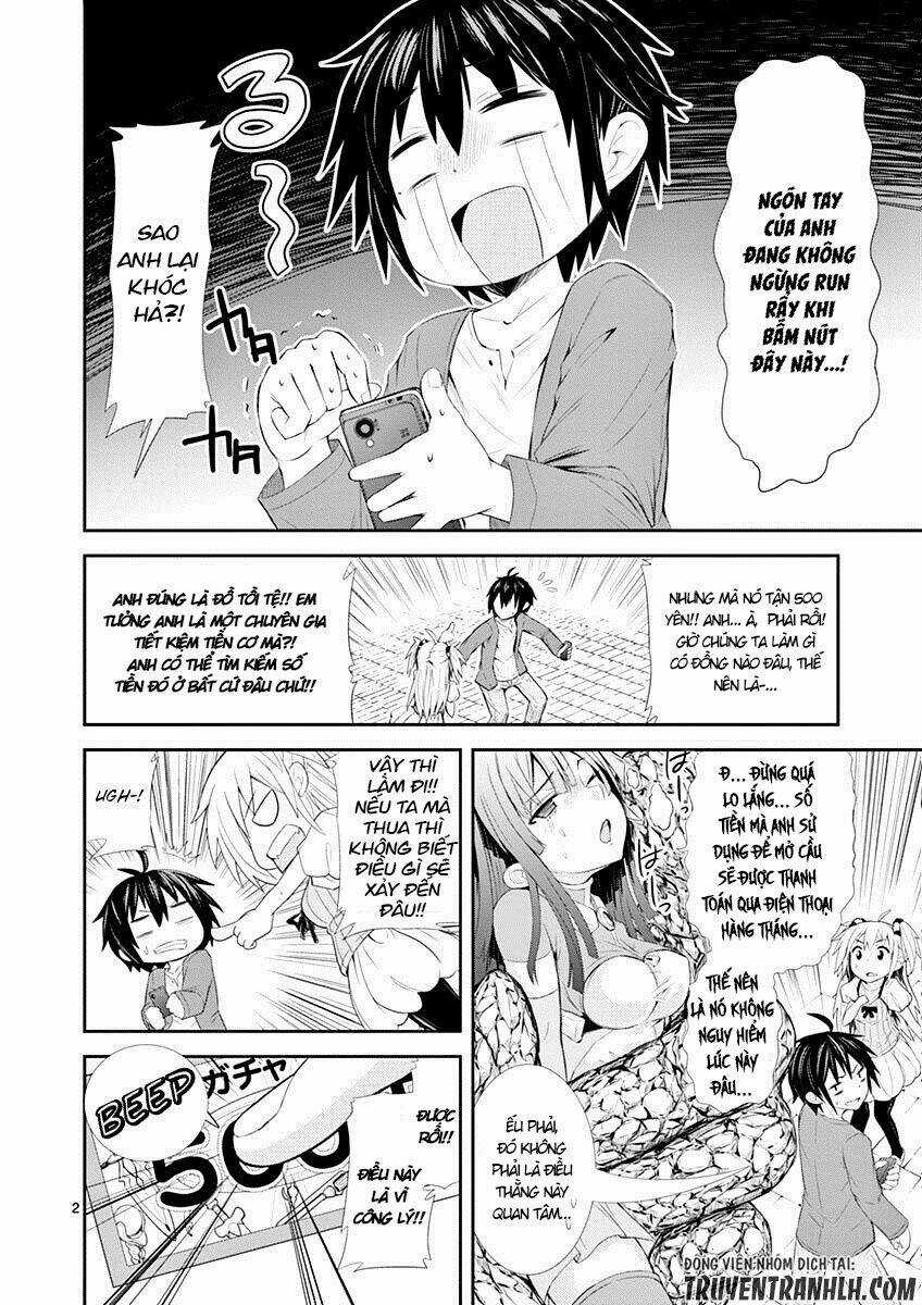 S Rare Soubi No Niau Kanojo Chapter 3 trang 4