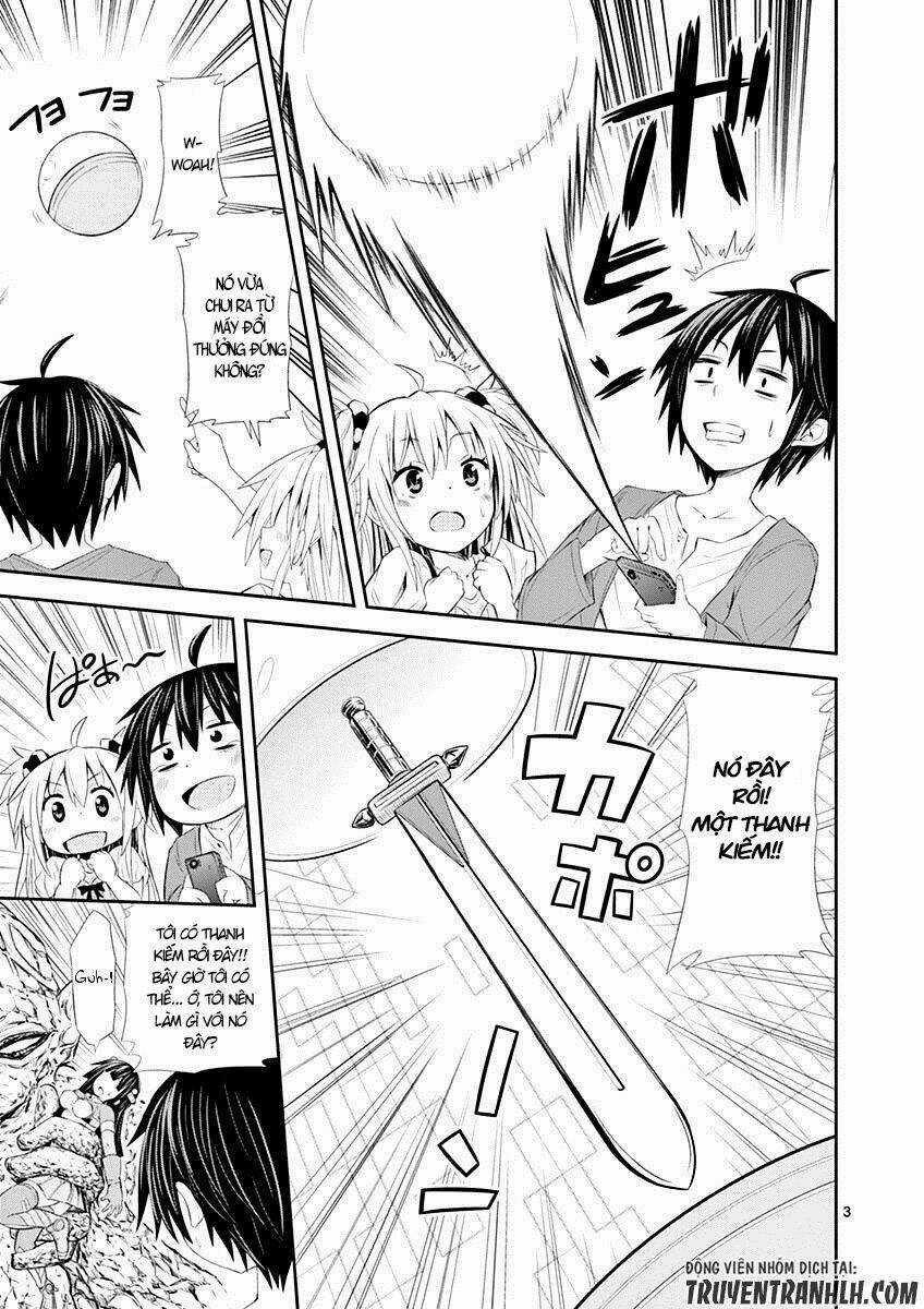 S Rare Soubi No Niau Kanojo Chapter 3 trang 5