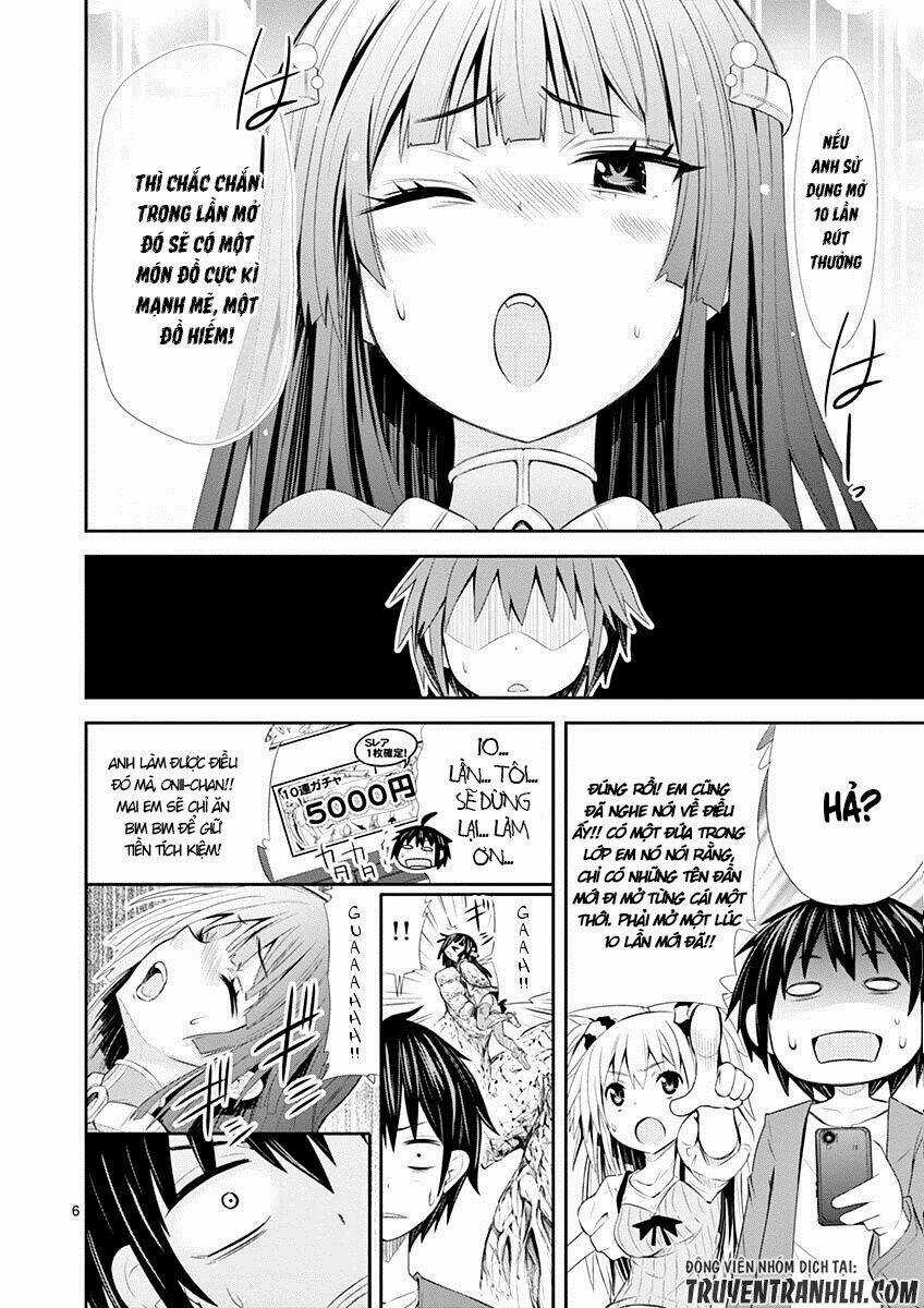 S Rare Soubi No Niau Kanojo Chapter 3 trang 8