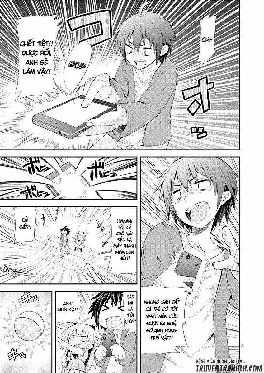 S Rare Soubi No Niau Kanojo Chapter 3 trang 9