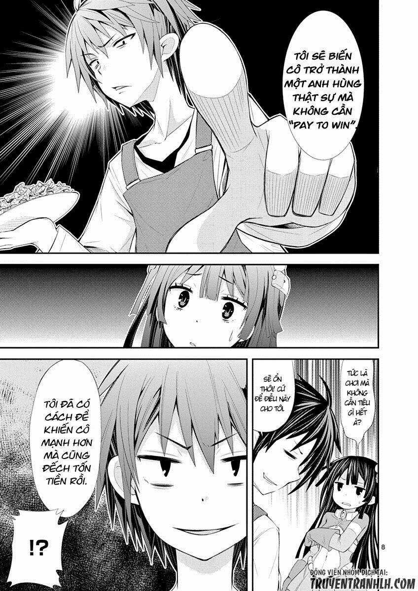 S Rare Soubi No Niau Kanojo Chapter 4 trang 10