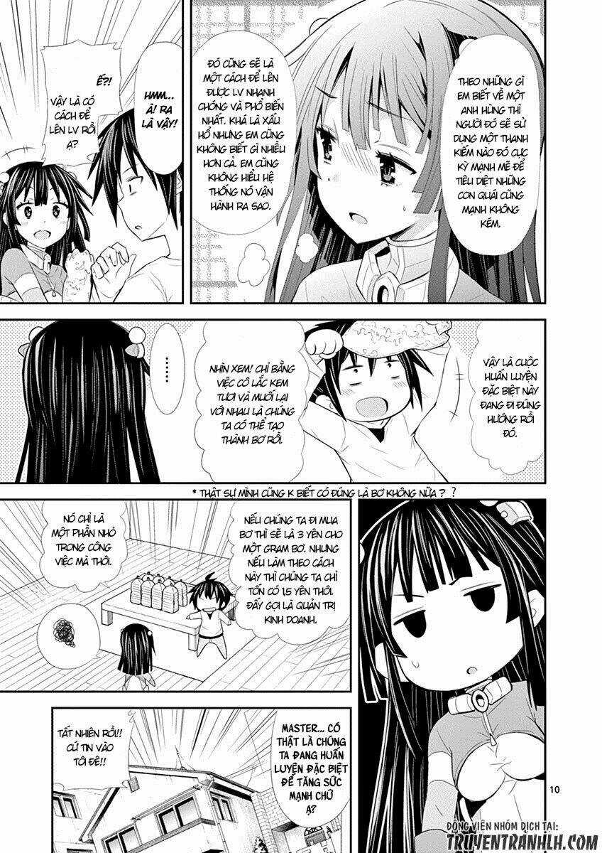 S Rare Soubi No Niau Kanojo Chapter 4 trang 12