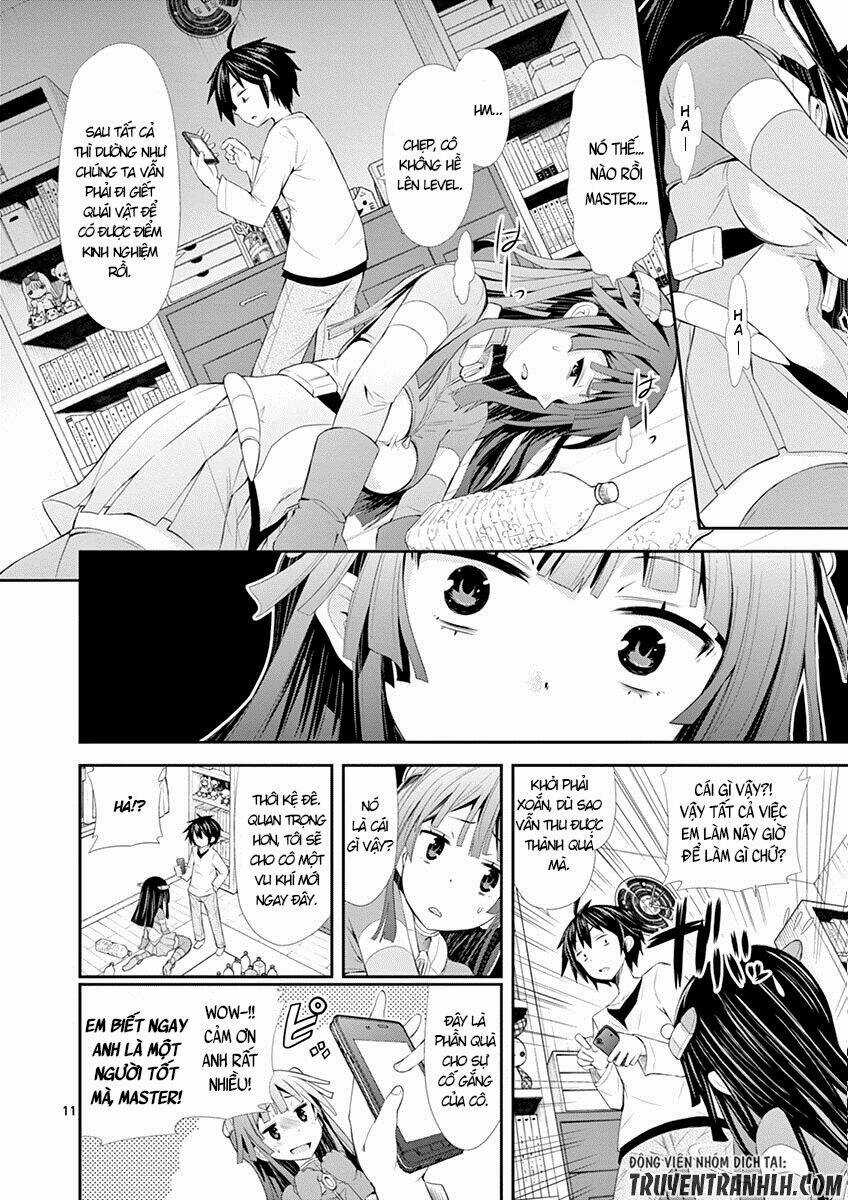S Rare Soubi No Niau Kanojo Chapter 4 trang 13
