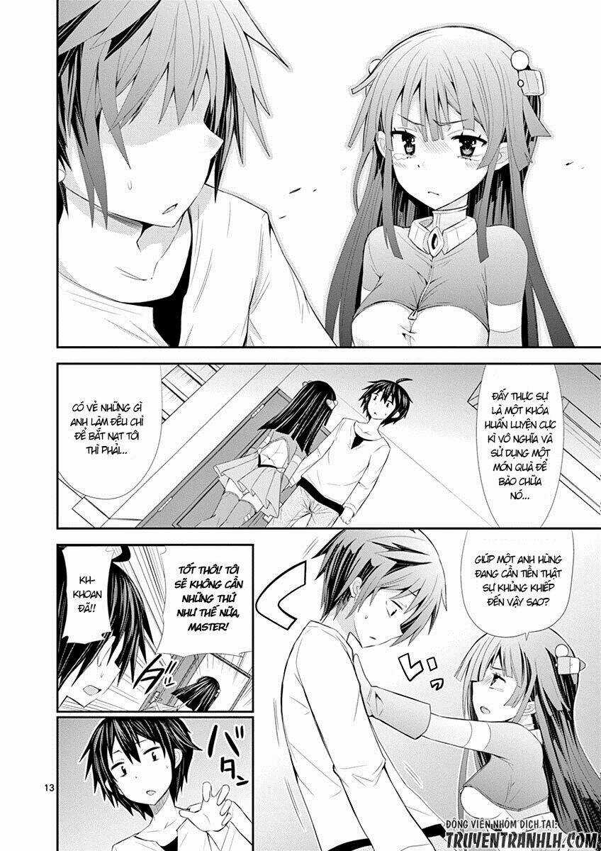 S Rare Soubi No Niau Kanojo Chapter 4 trang 15