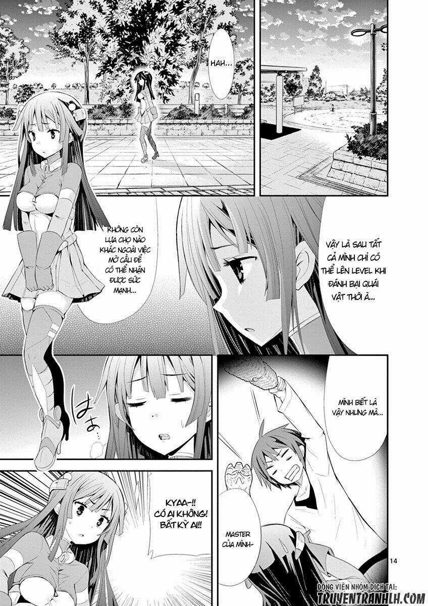 S Rare Soubi No Niau Kanojo Chapter 4 trang 16