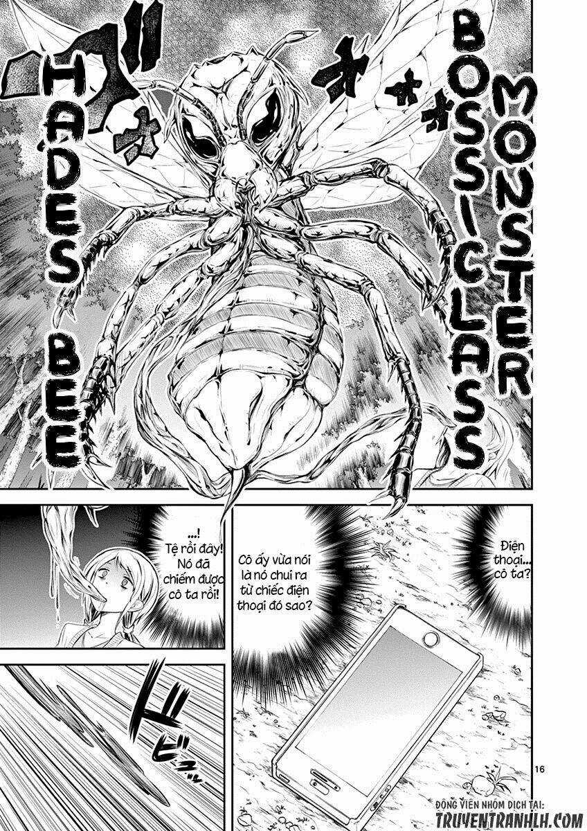 S Rare Soubi No Niau Kanojo Chapter 4 trang 18