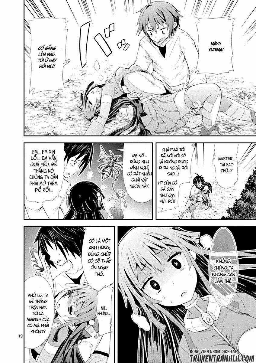 S Rare Soubi No Niau Kanojo Chapter 4 trang 21