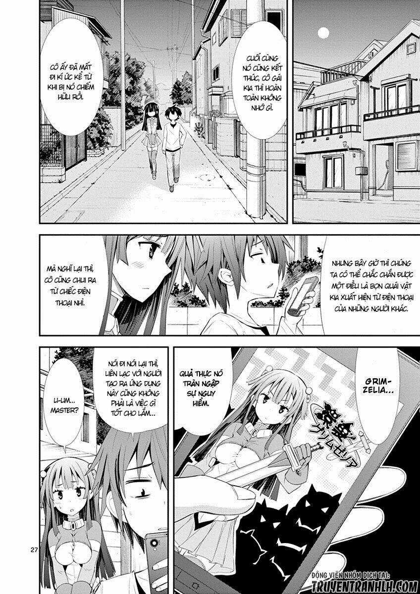 S Rare Soubi No Niau Kanojo Chapter 4 trang 29