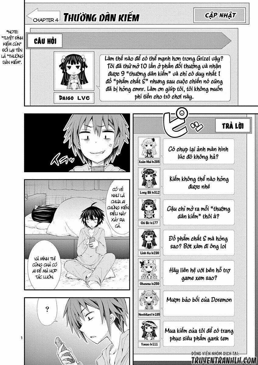S Rare Soubi No Niau Kanojo Chapter 4 trang 3